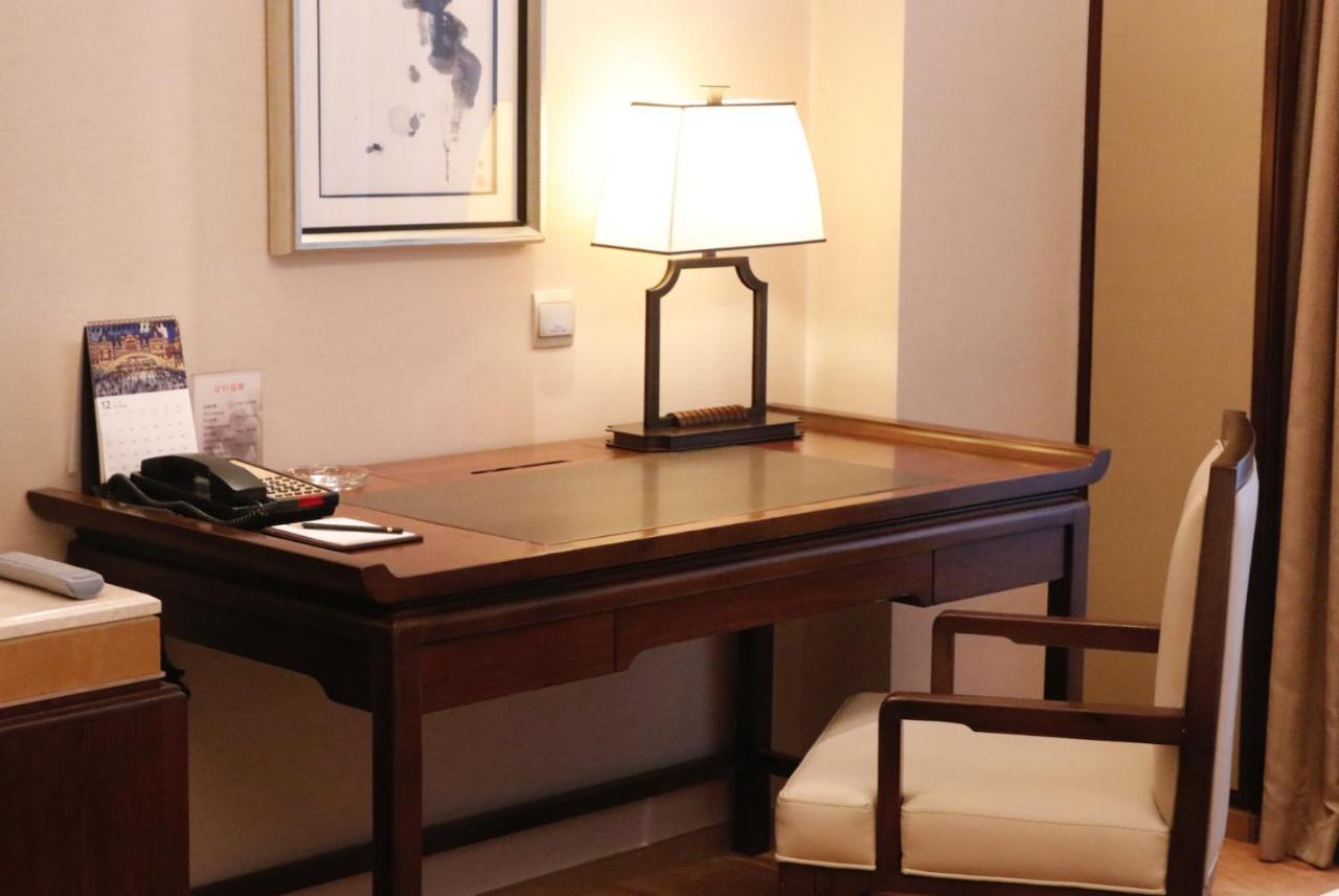 Shangri-La Qufu Luaran gambar