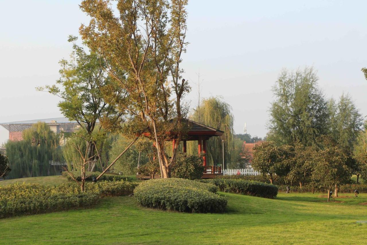 Shangri-La Qufu Luaran gambar