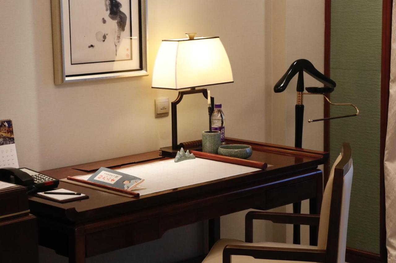 Shangri-La Qufu Luaran gambar