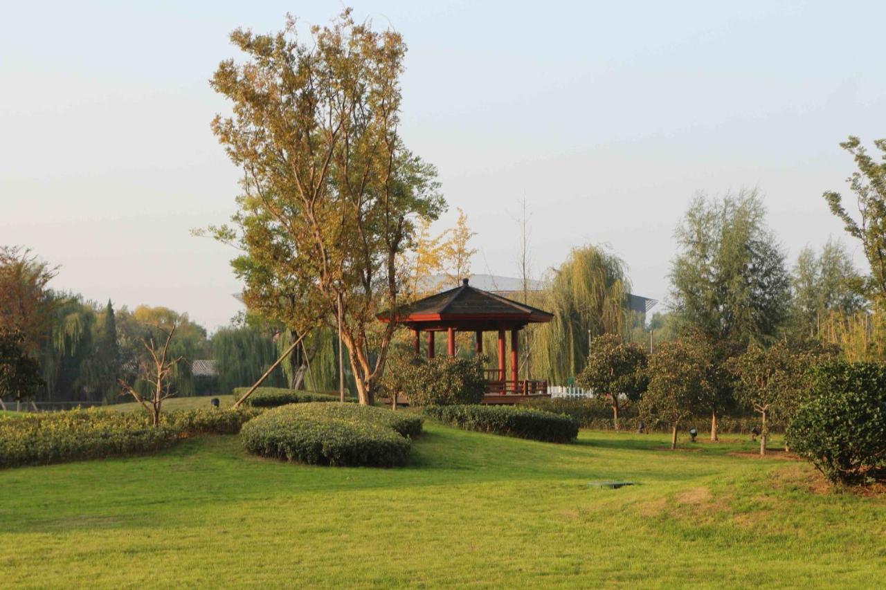 Shangri-La Qufu Luaran gambar