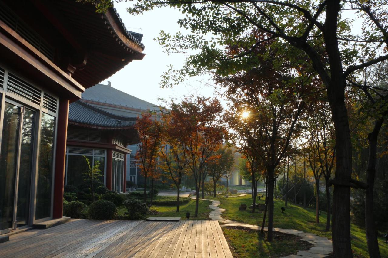 Shangri-La Qufu Luaran gambar