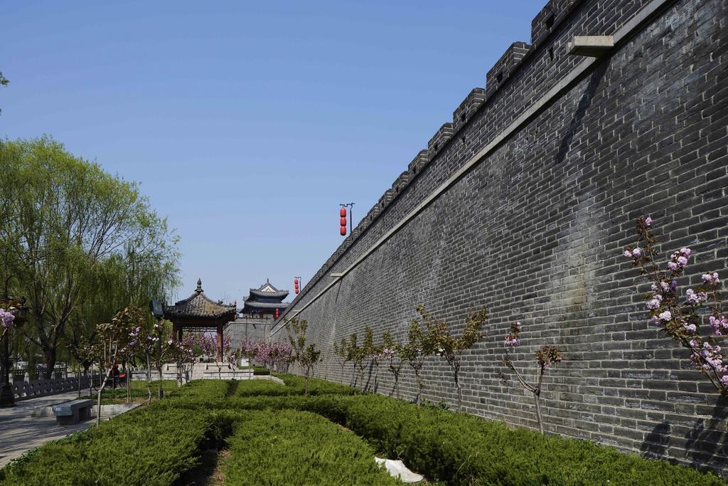 Shangri-La Qufu Luaran gambar