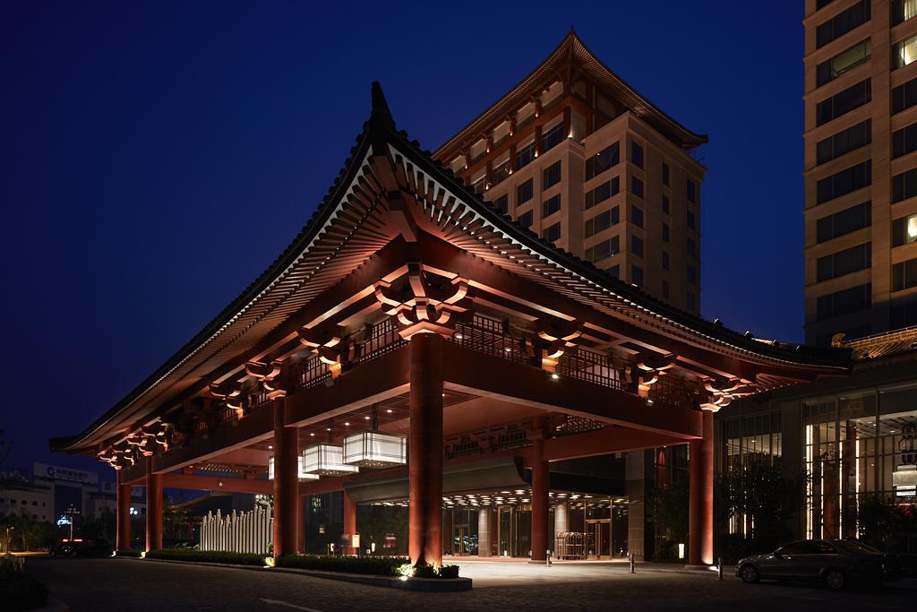 Shangri-La Qufu Luaran gambar