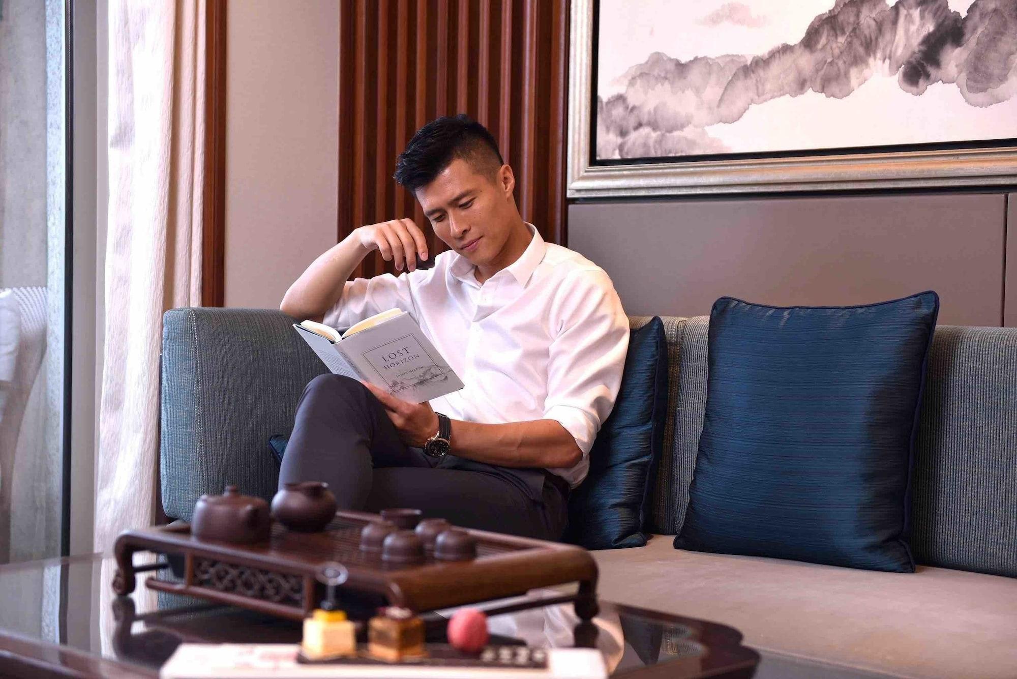 Shangri-La Qufu Luaran gambar
