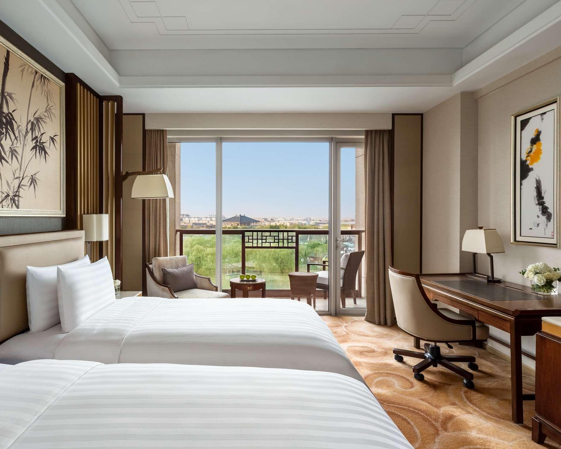 Shangri-La Qufu Luaran gambar