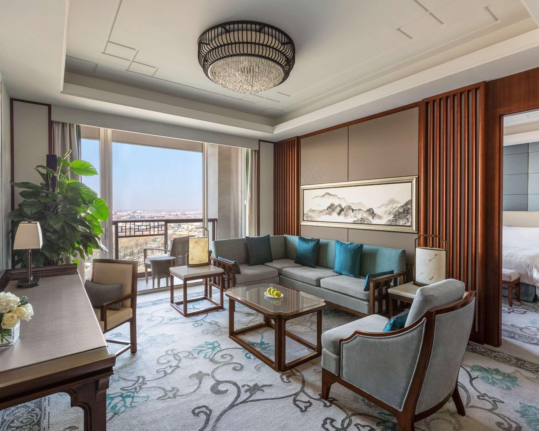 Shangri-La Qufu Luaran gambar