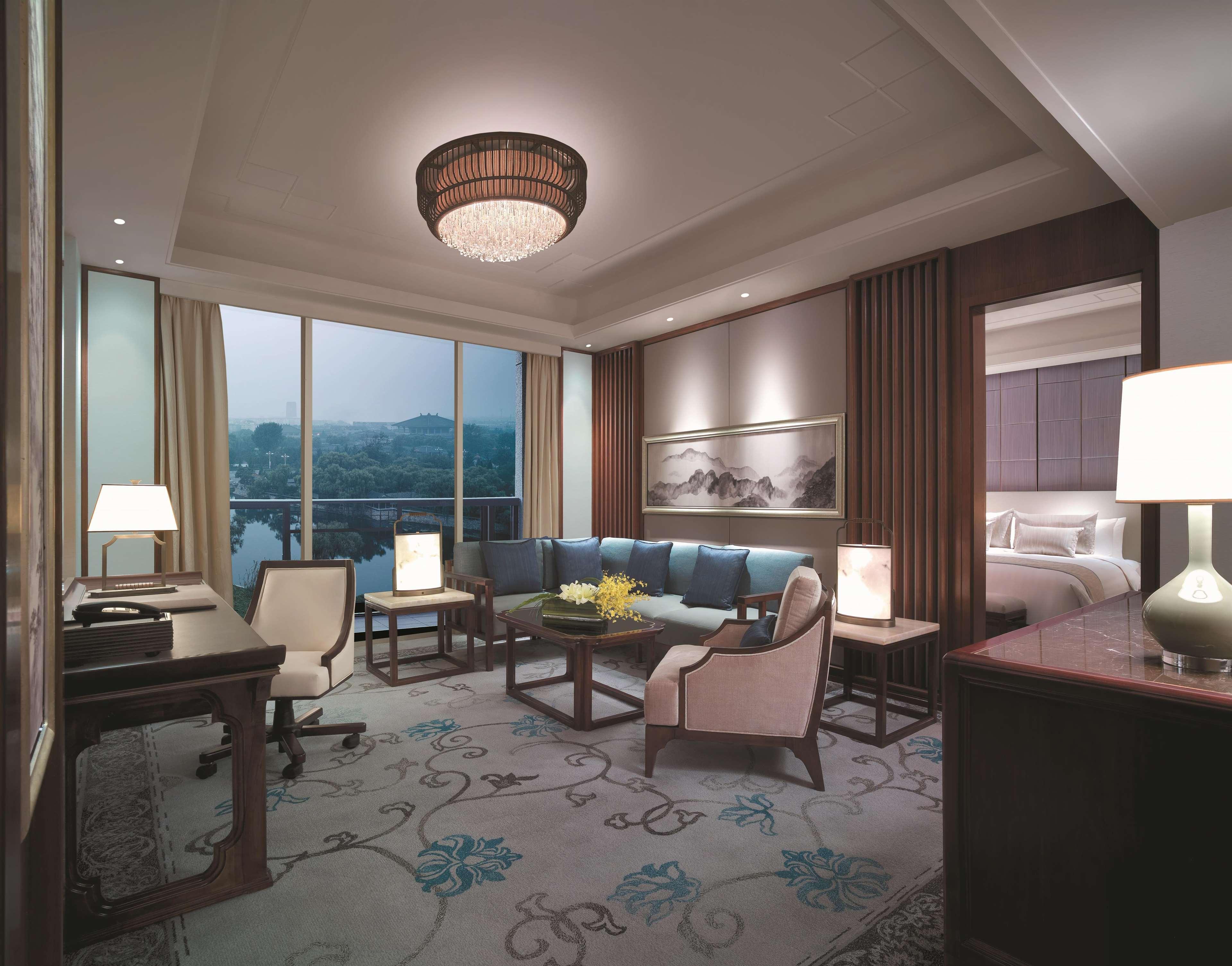 Shangri-La Qufu Luaran gambar