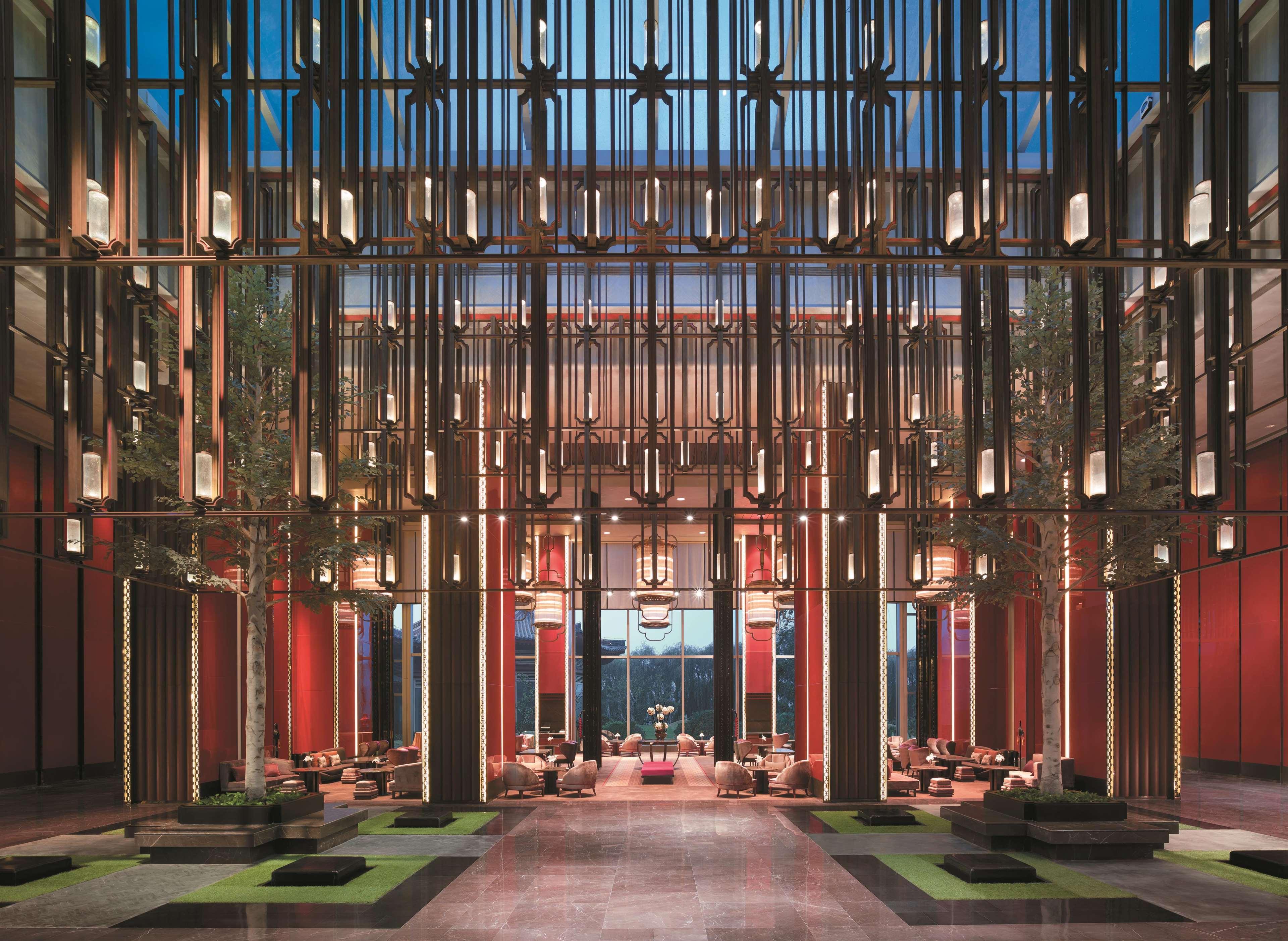 Shangri-La Qufu Luaran gambar