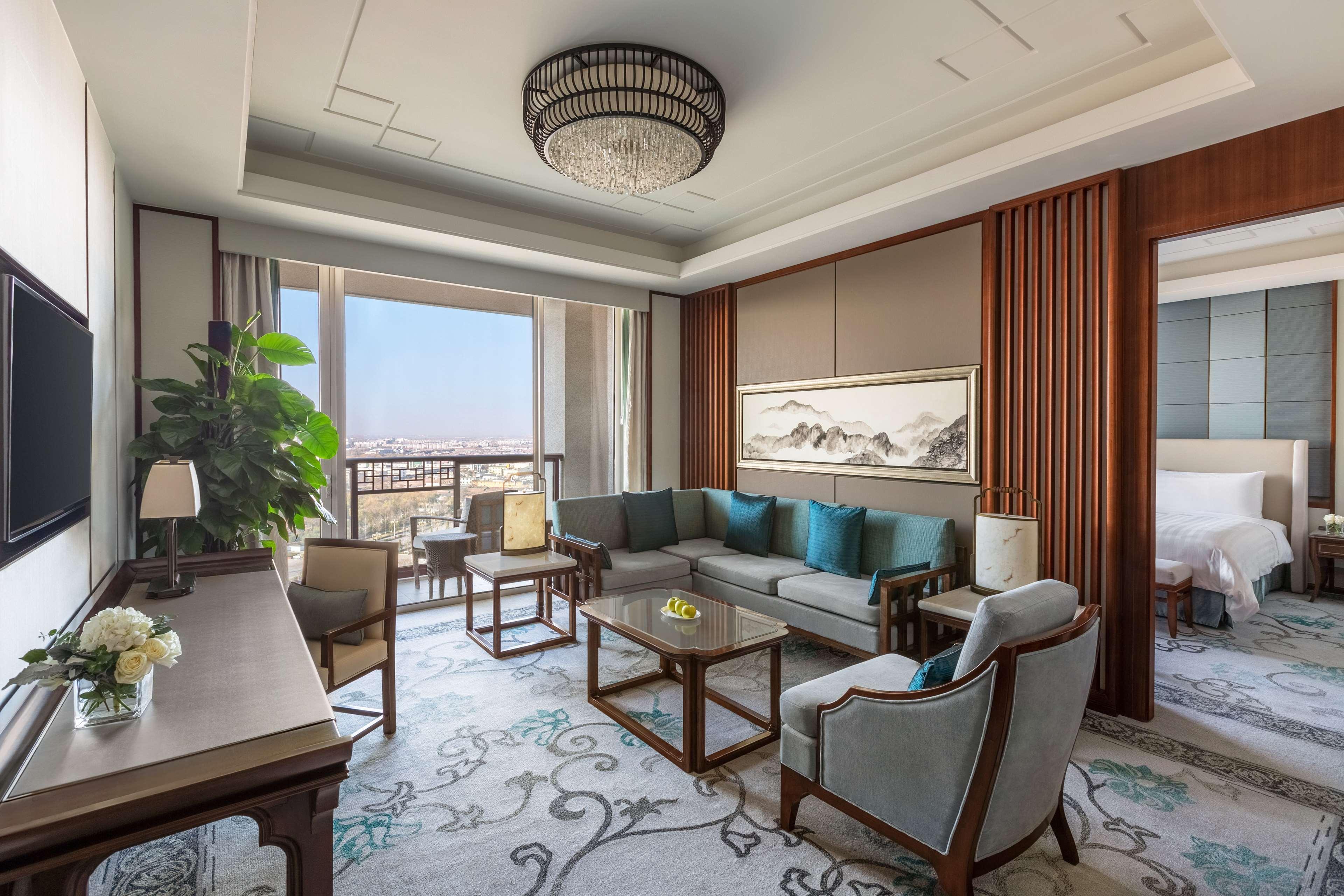 Shangri-La Qufu Luaran gambar