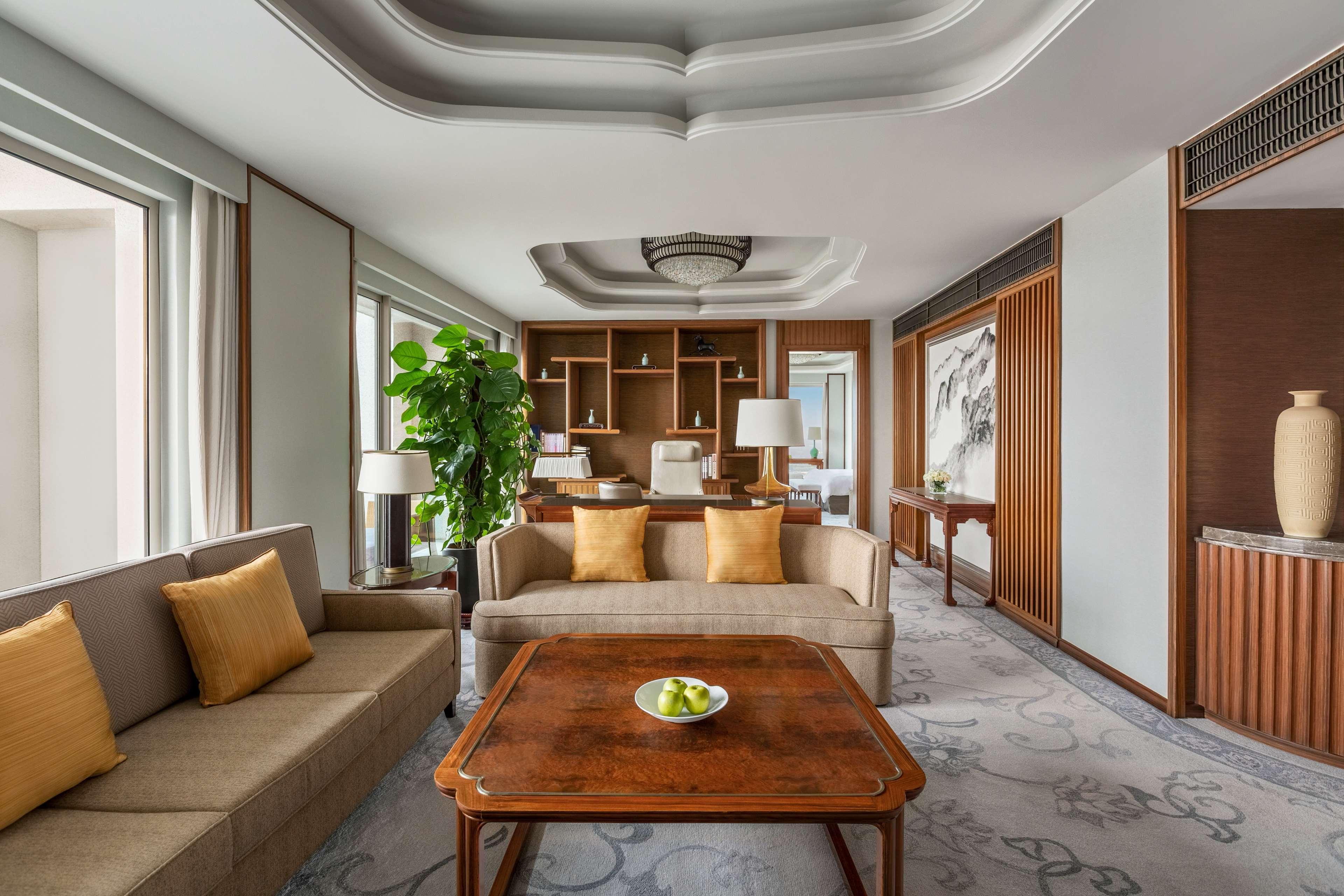 Shangri-La Qufu Luaran gambar