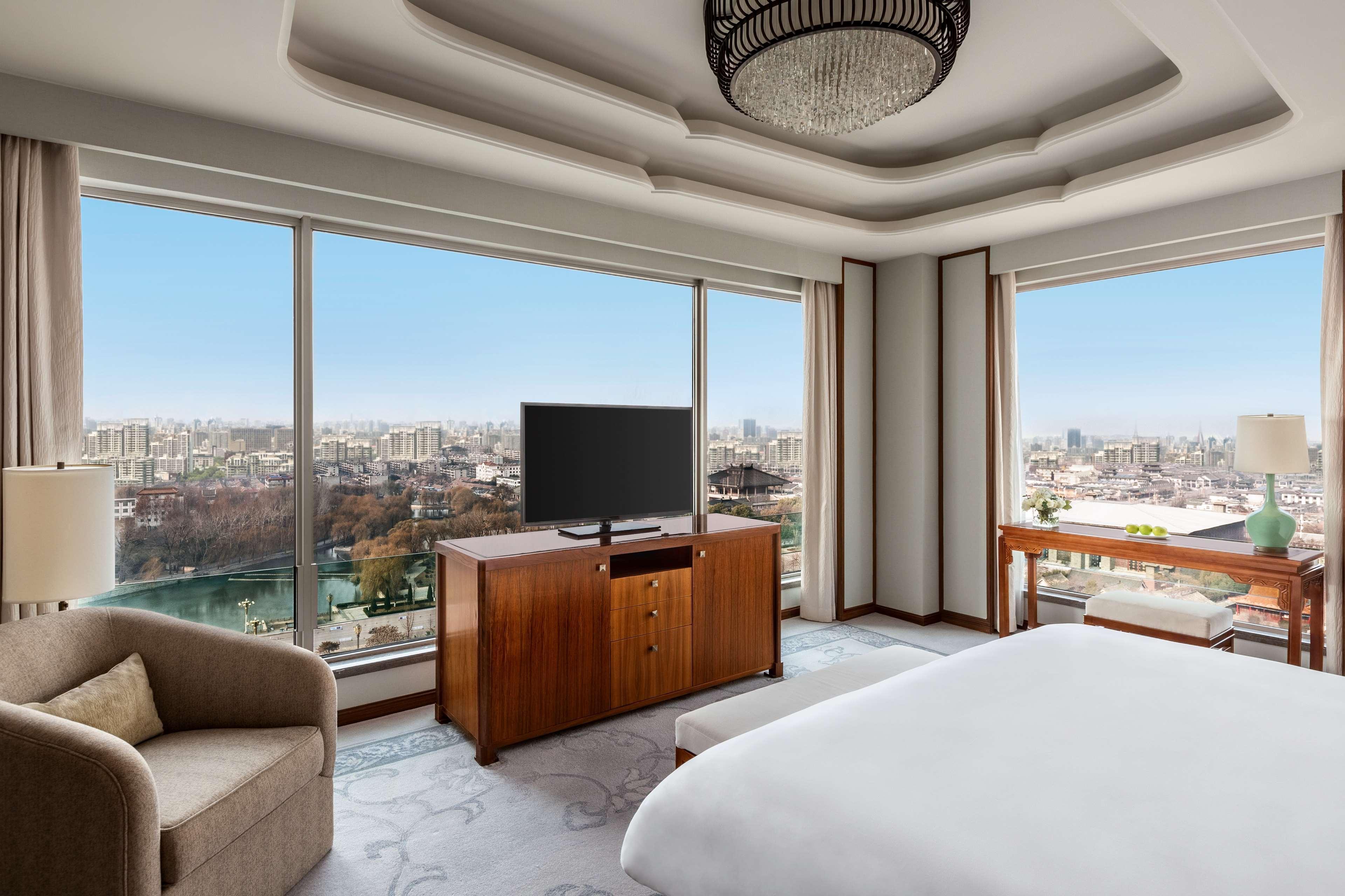Shangri-La Qufu Luaran gambar