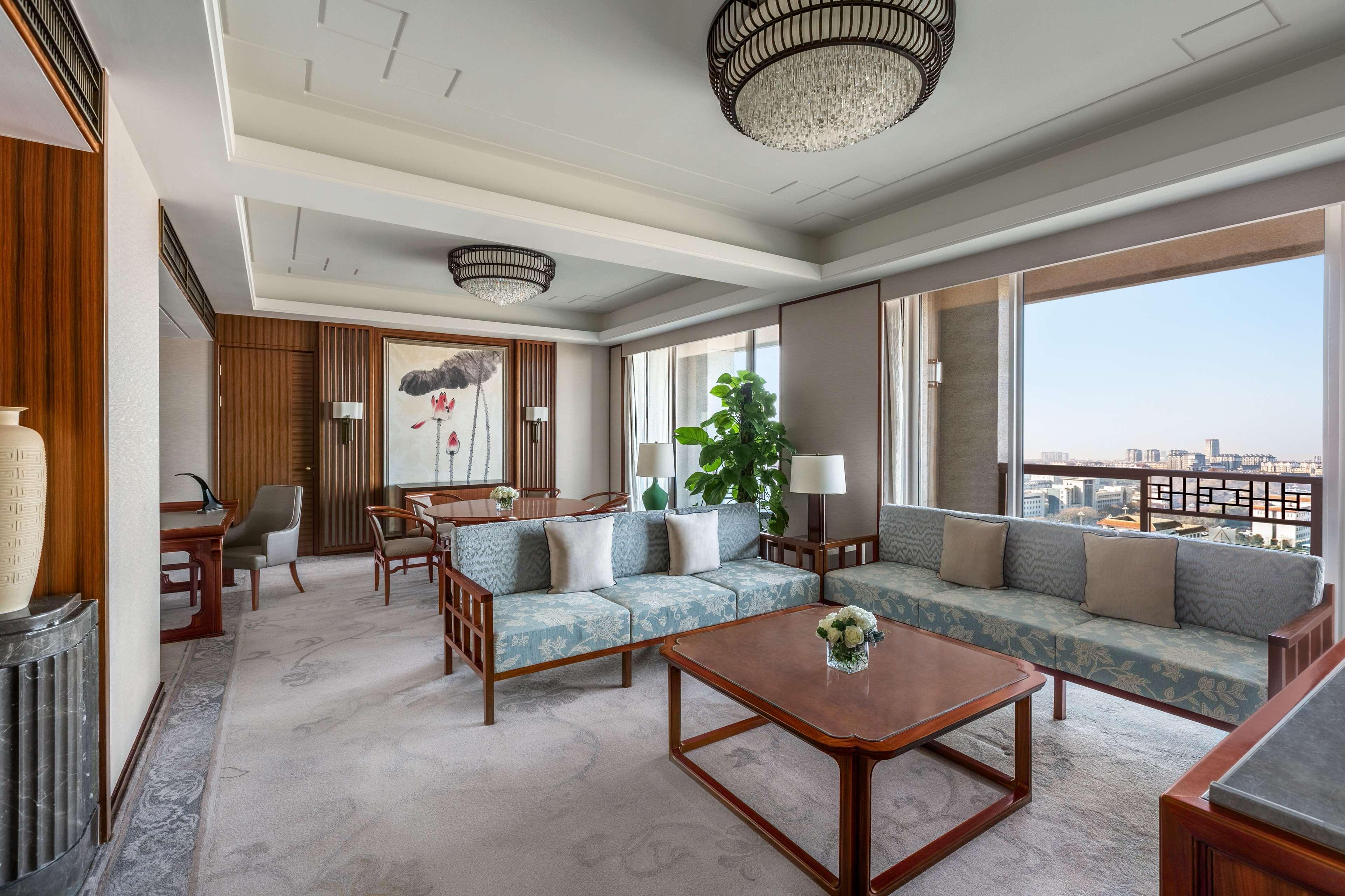 Shangri-La Qufu Luaran gambar