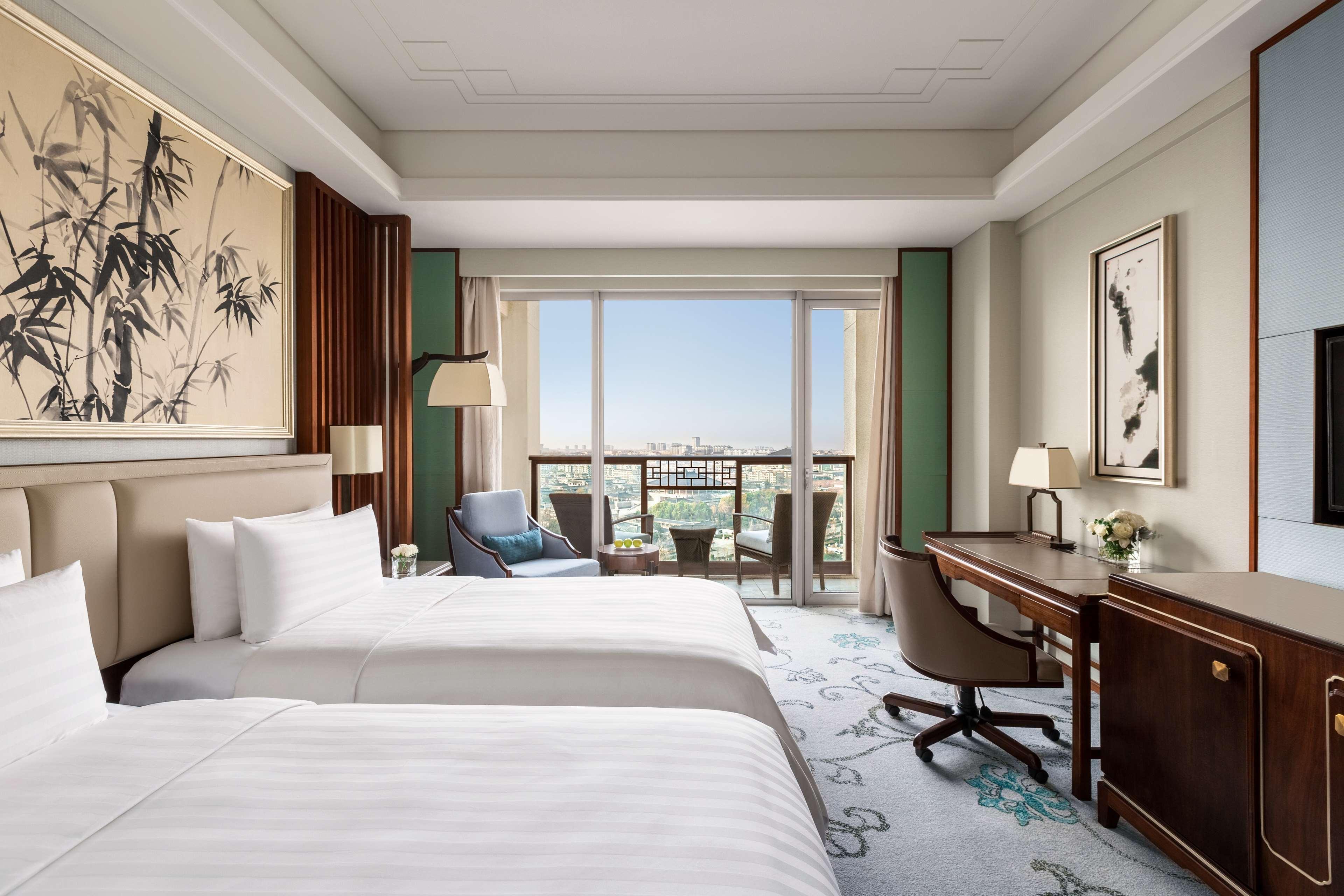 Shangri-La Qufu Luaran gambar