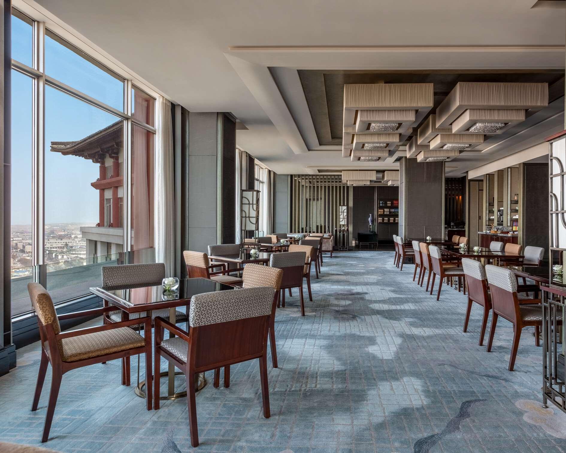 Shangri-La Qufu Luaran gambar