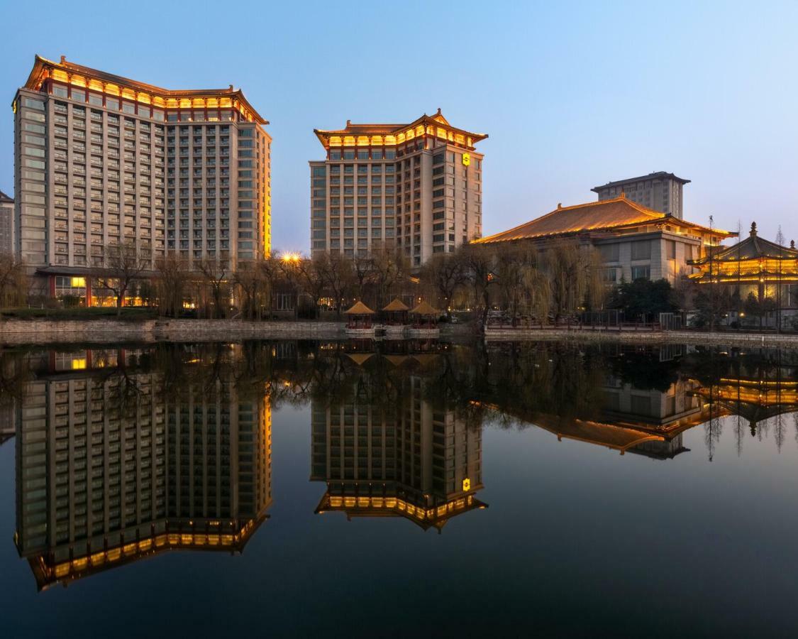 Shangri-La Qufu Luaran gambar
