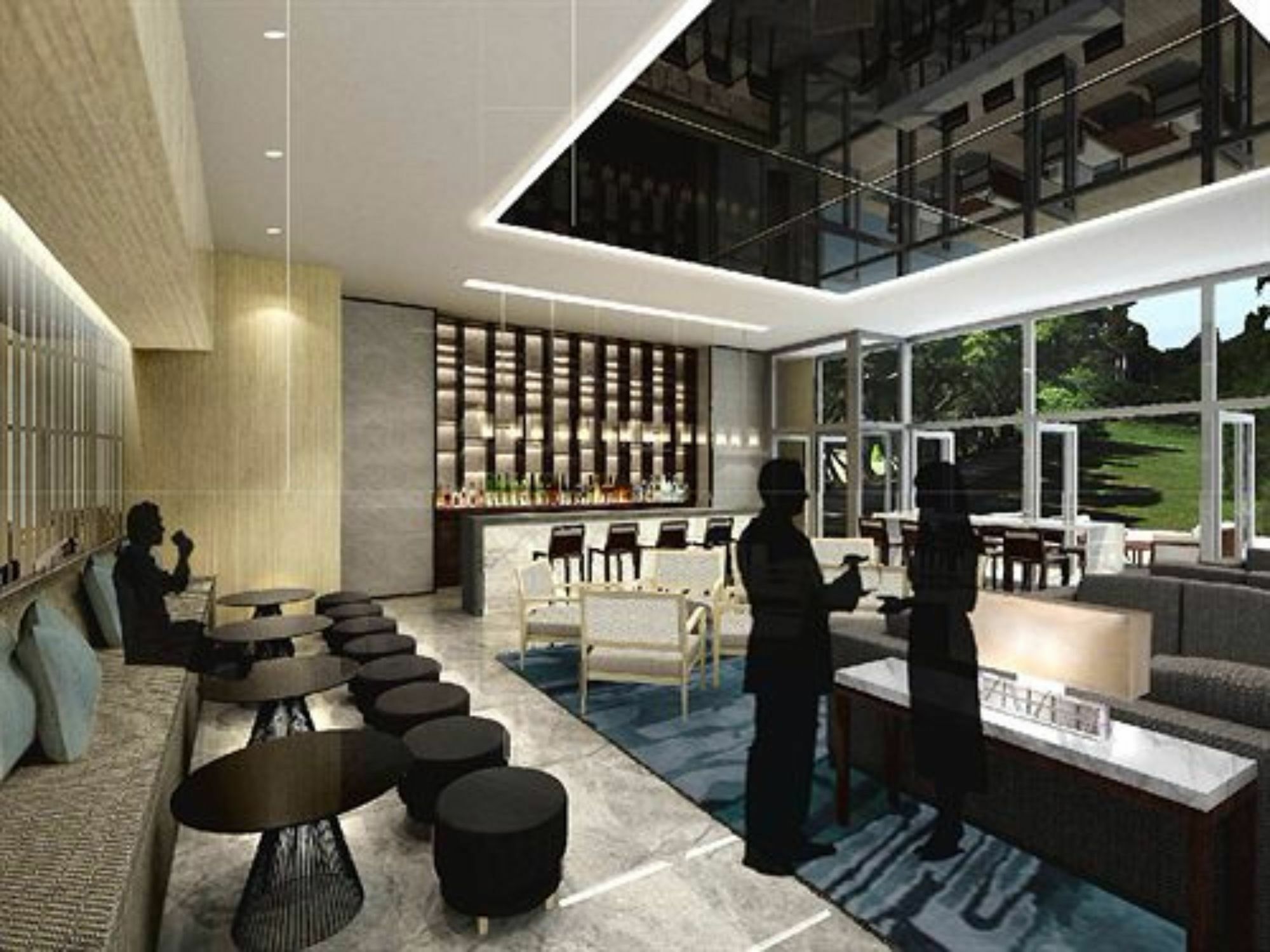 Shangri-La Qufu Luaran gambar