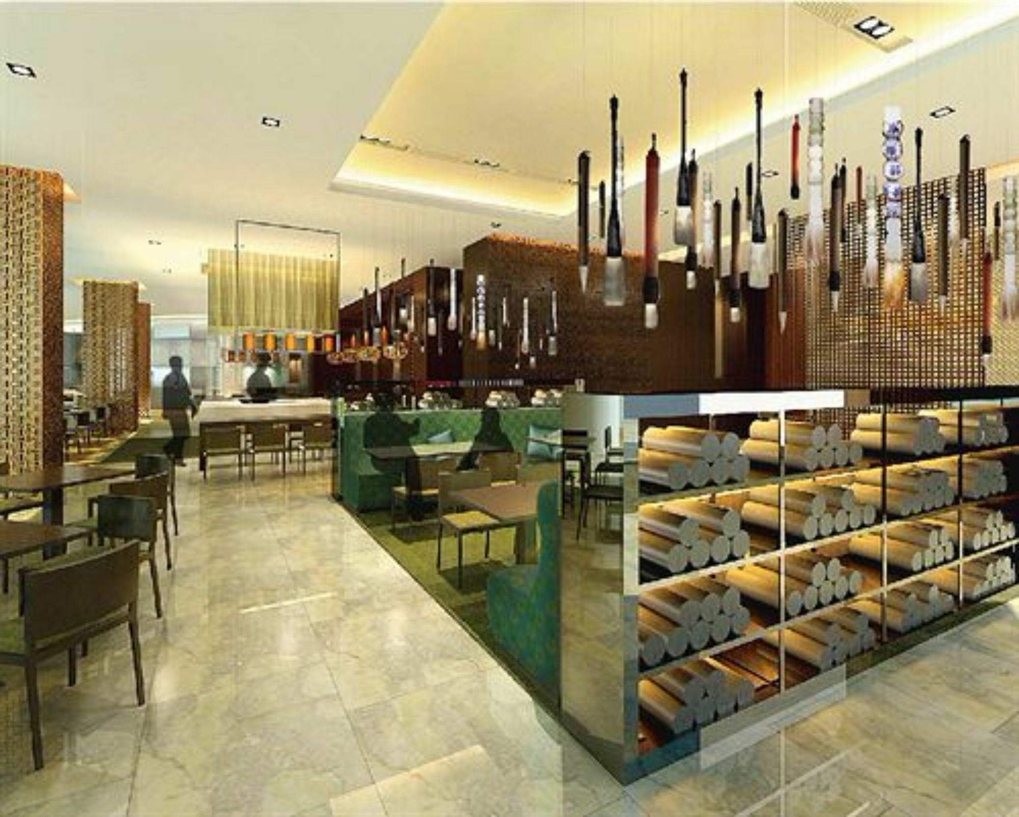 Shangri-La Qufu Luaran gambar