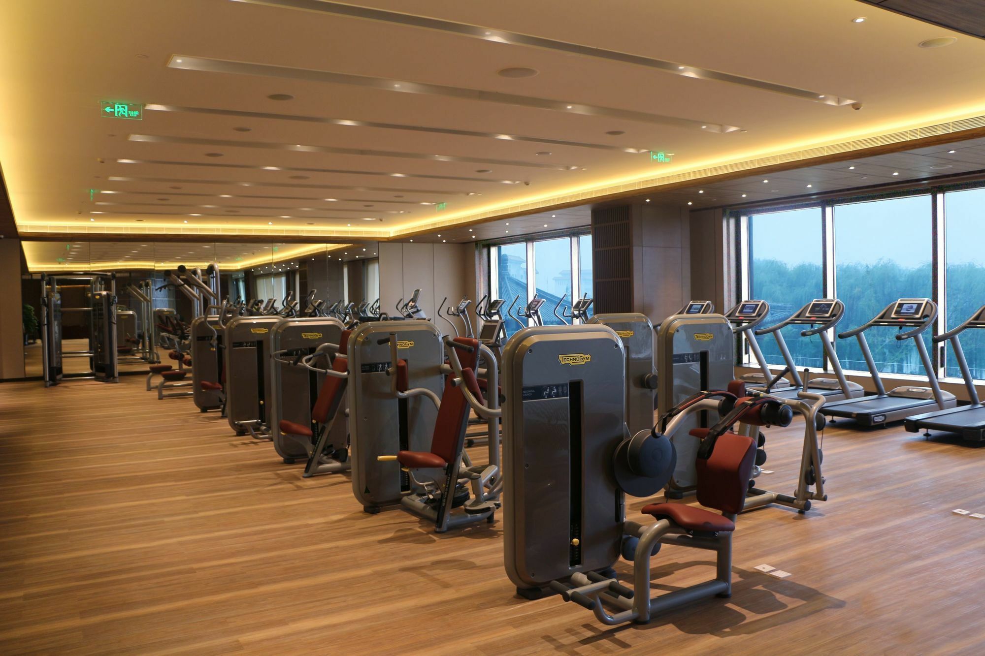 Shangri-La Qufu Luaran gambar